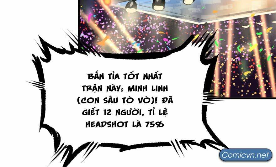 Vua Sinh Tồn: Chapter 43