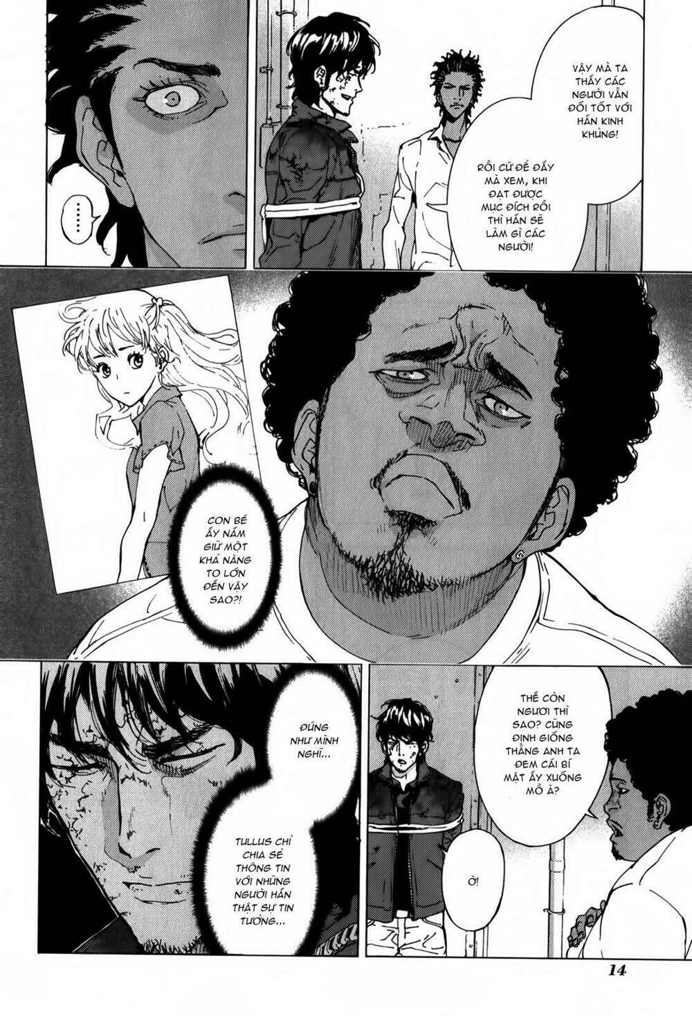 Until Death Do Us Part: Chapter 131