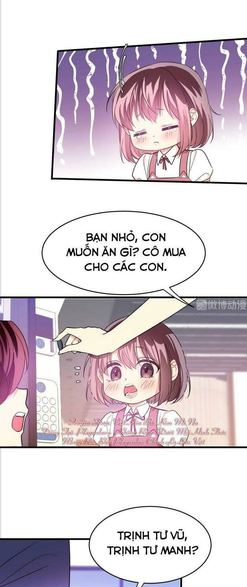 Vết Cắn Trí Mạng: Chapter 2