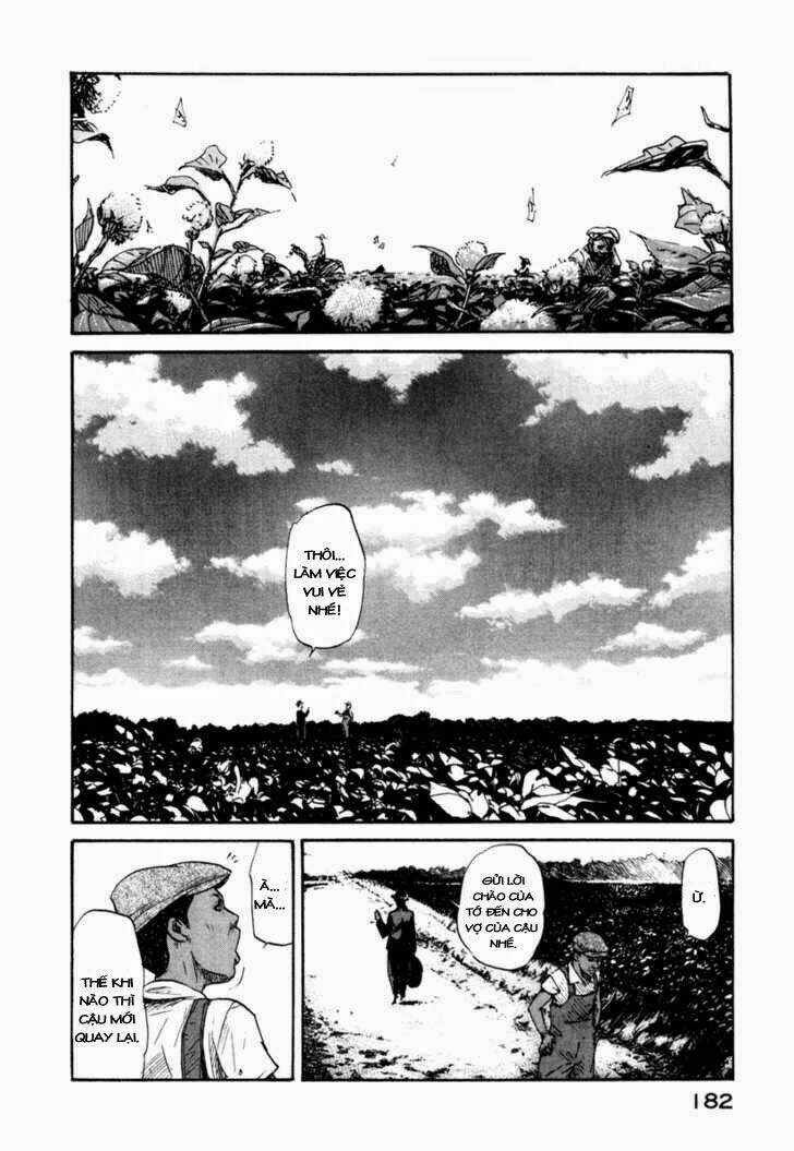 Me And The Devil Blues: Chapter 4