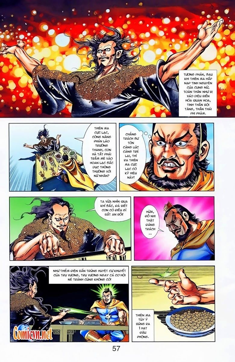 Thiên Tử Truyền Kỳ 1: Chapter 23
