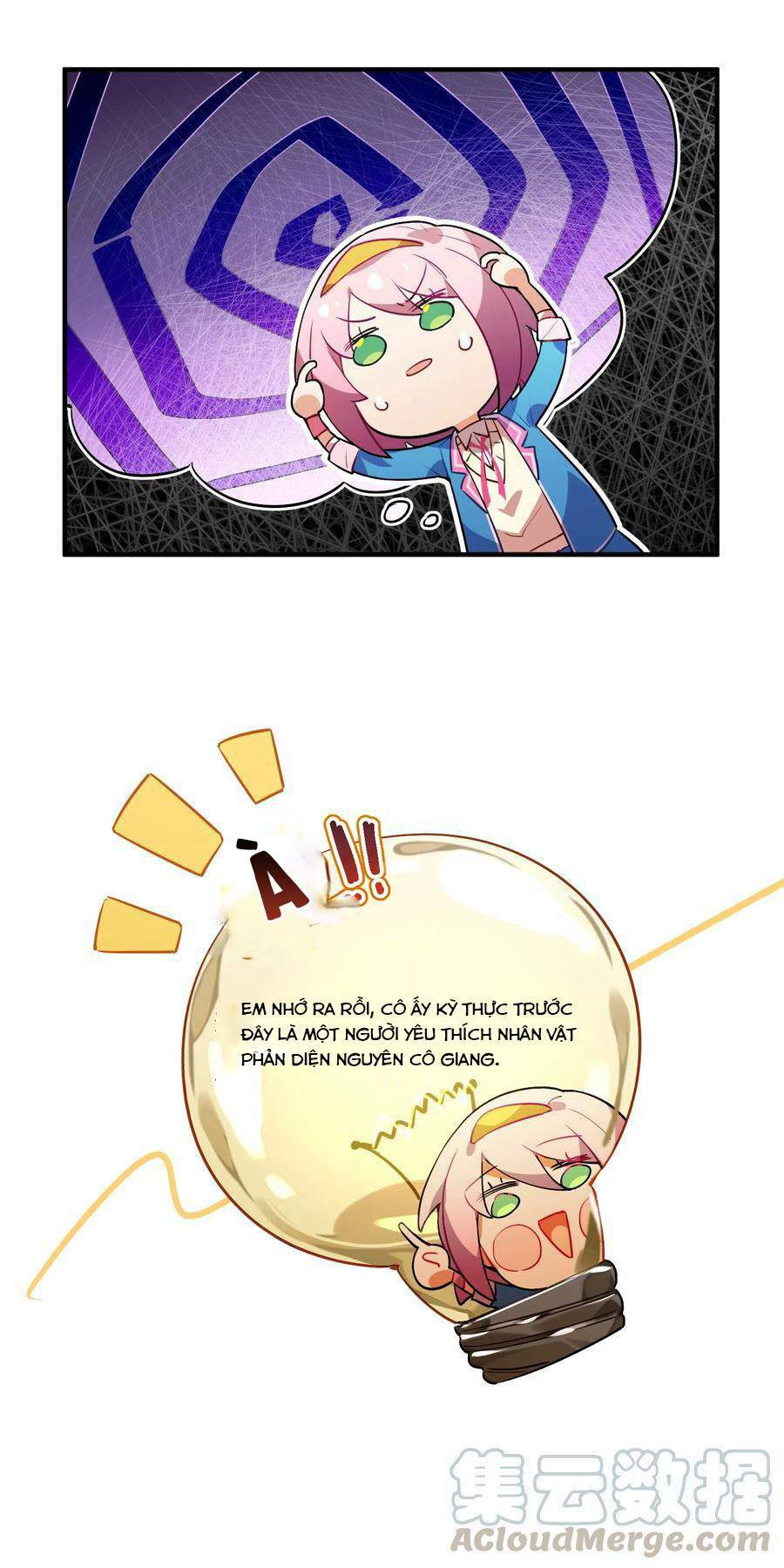 Hóa Ra Tôi Là Công Cụ Trong Game Tình Yêu: Chapter 20