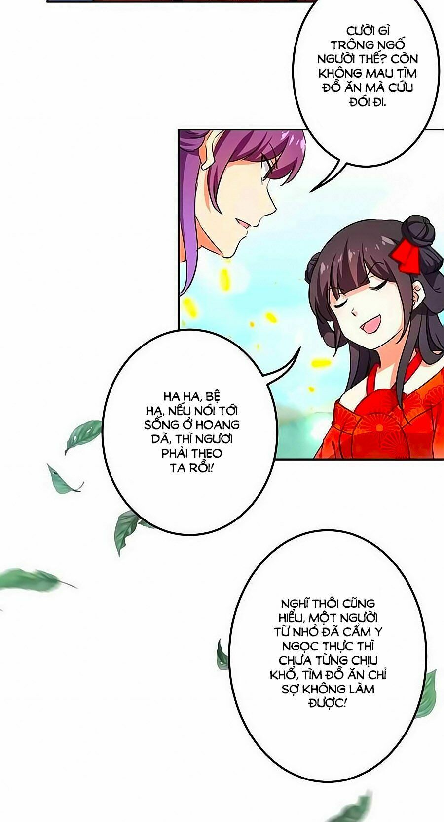Vương Gia ! Ngươi Thật Bỉ Ổi !: Chapter 358