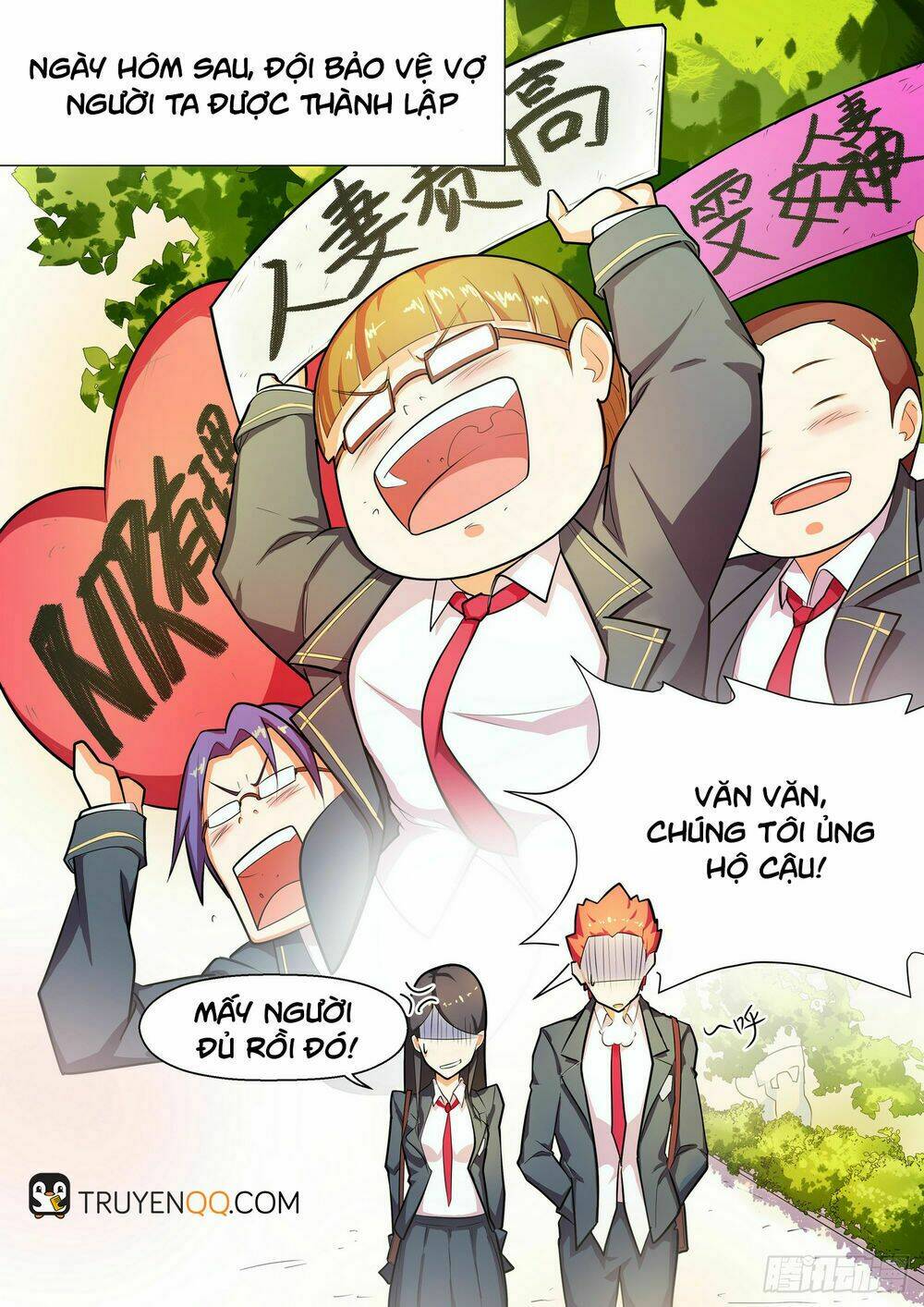 Ký Ức Bạn Và Tôi: Chapter 4