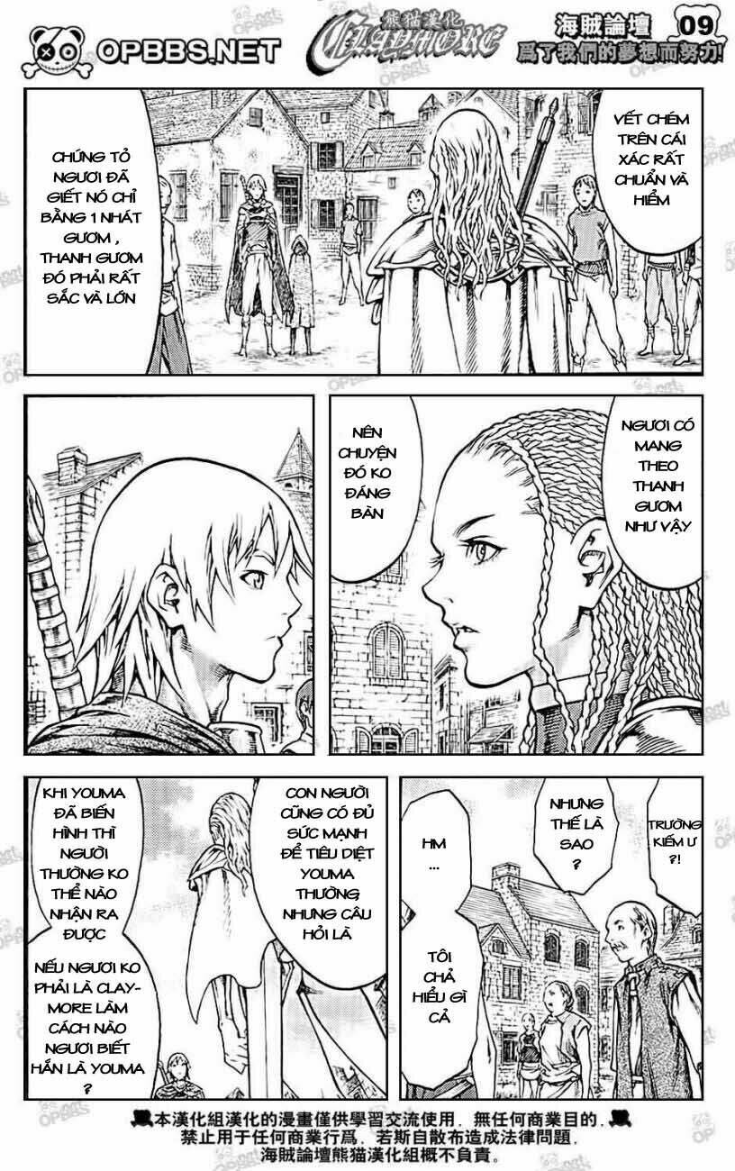 Mắt Bạc: Chapter 81