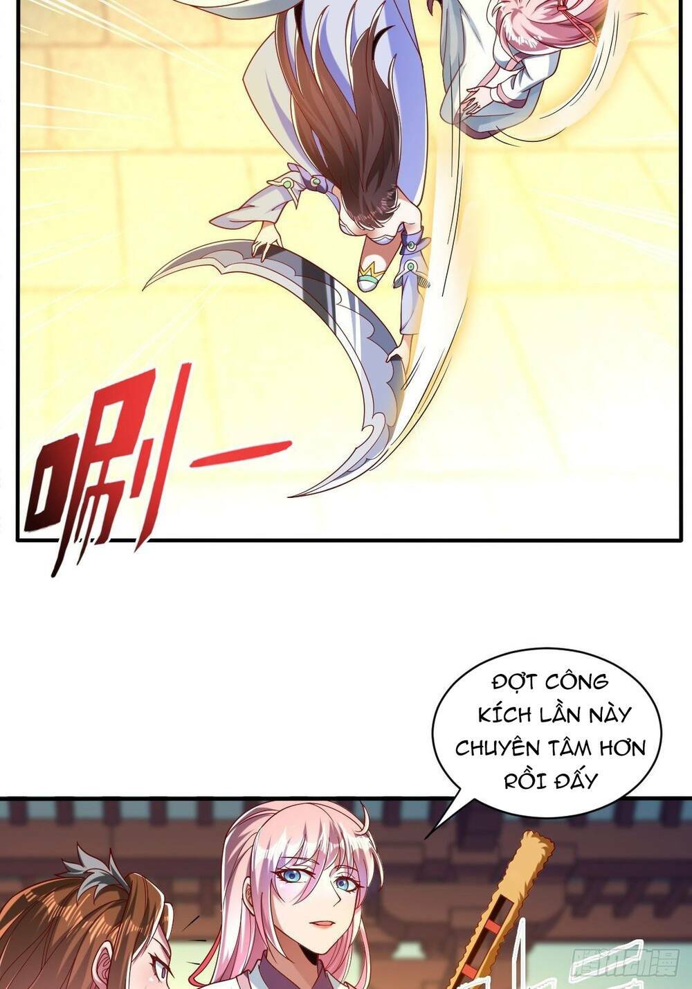 Cục Gạch Xông Vào Dị Giới: Chapter 41