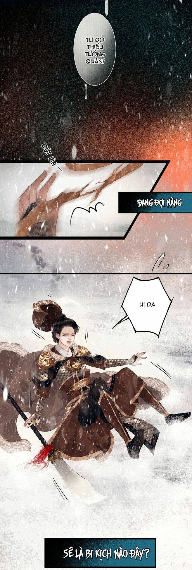 Phụng Chỉ Xuất Chinh: Chapter 3