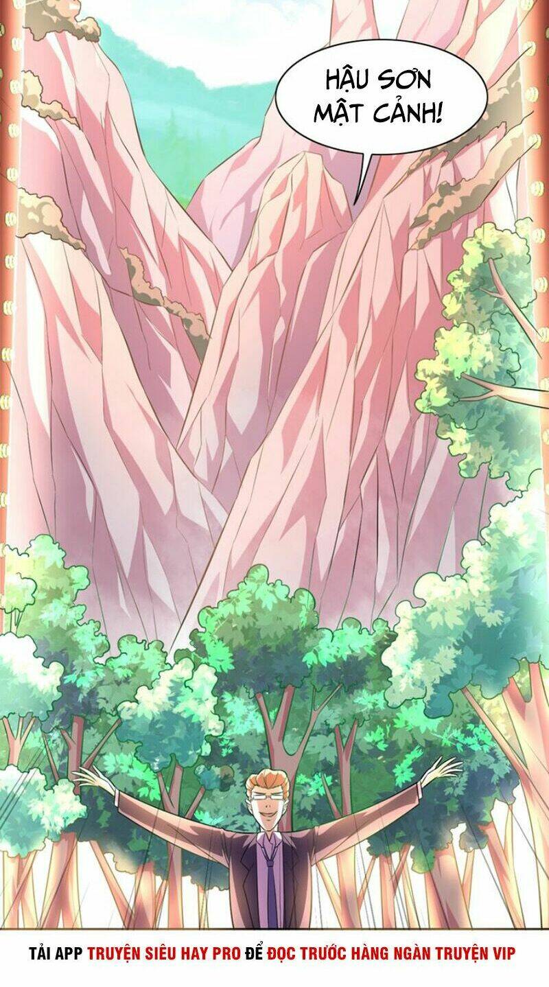 Chín Năm Nghĩa Vụ Tu Chân: Chapter 7