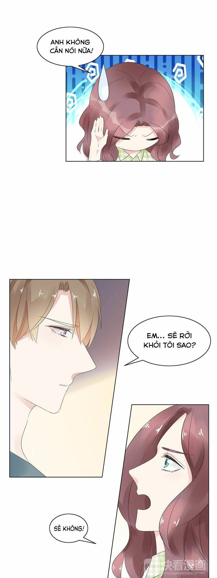 Điều Ước Sủng Ái Bất Bình Đẳng: Chapter 8