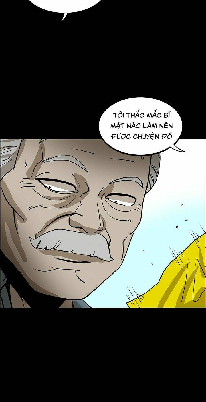 Bệnh Viện Ma Ám: Chapter 45