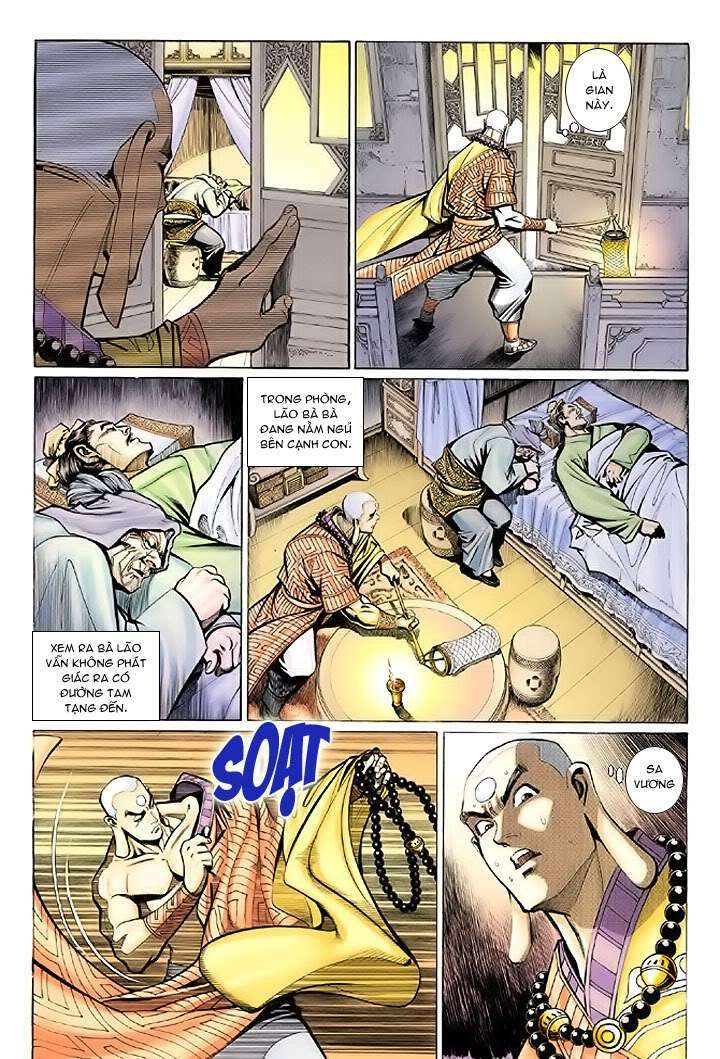 Đại Thánh Vương: Chapter 22