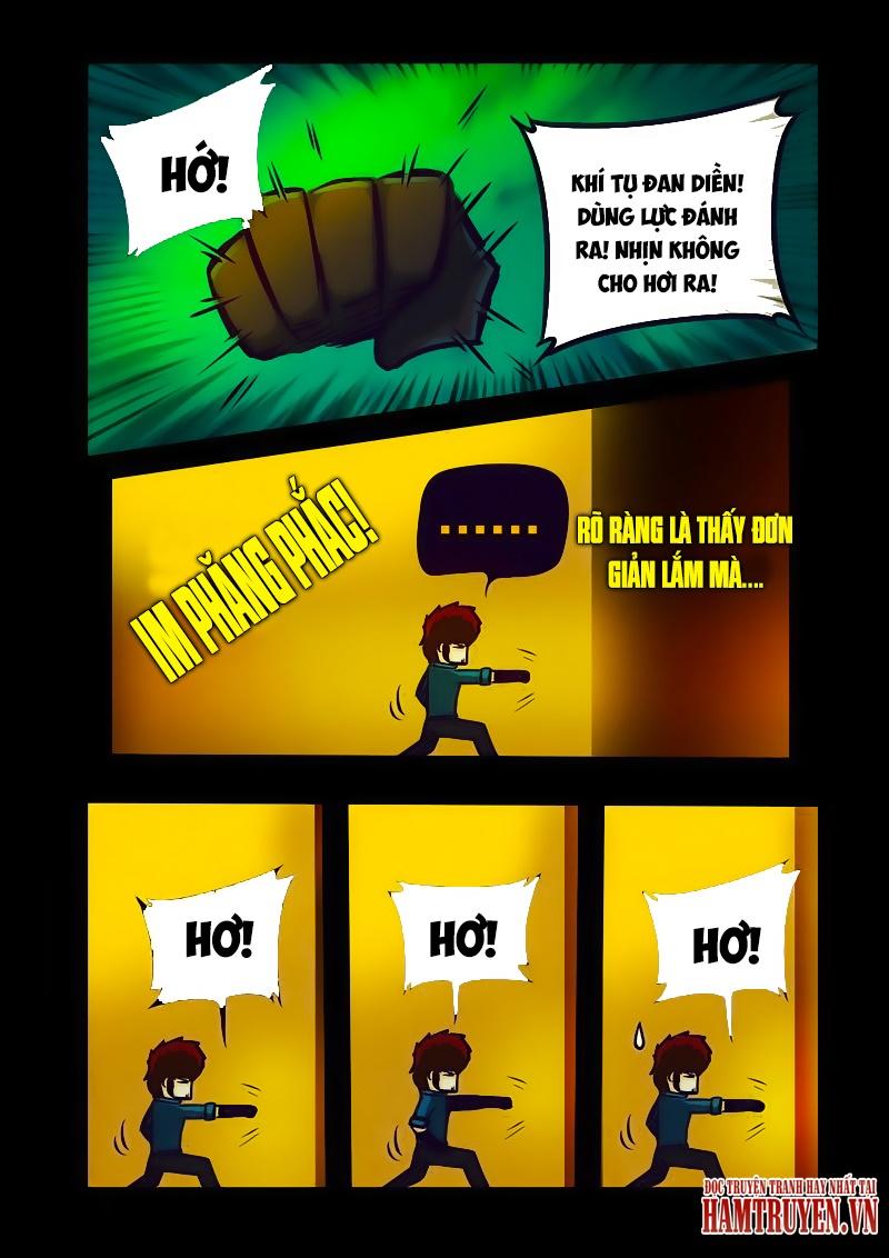 Zombie Brother: Chapter 119