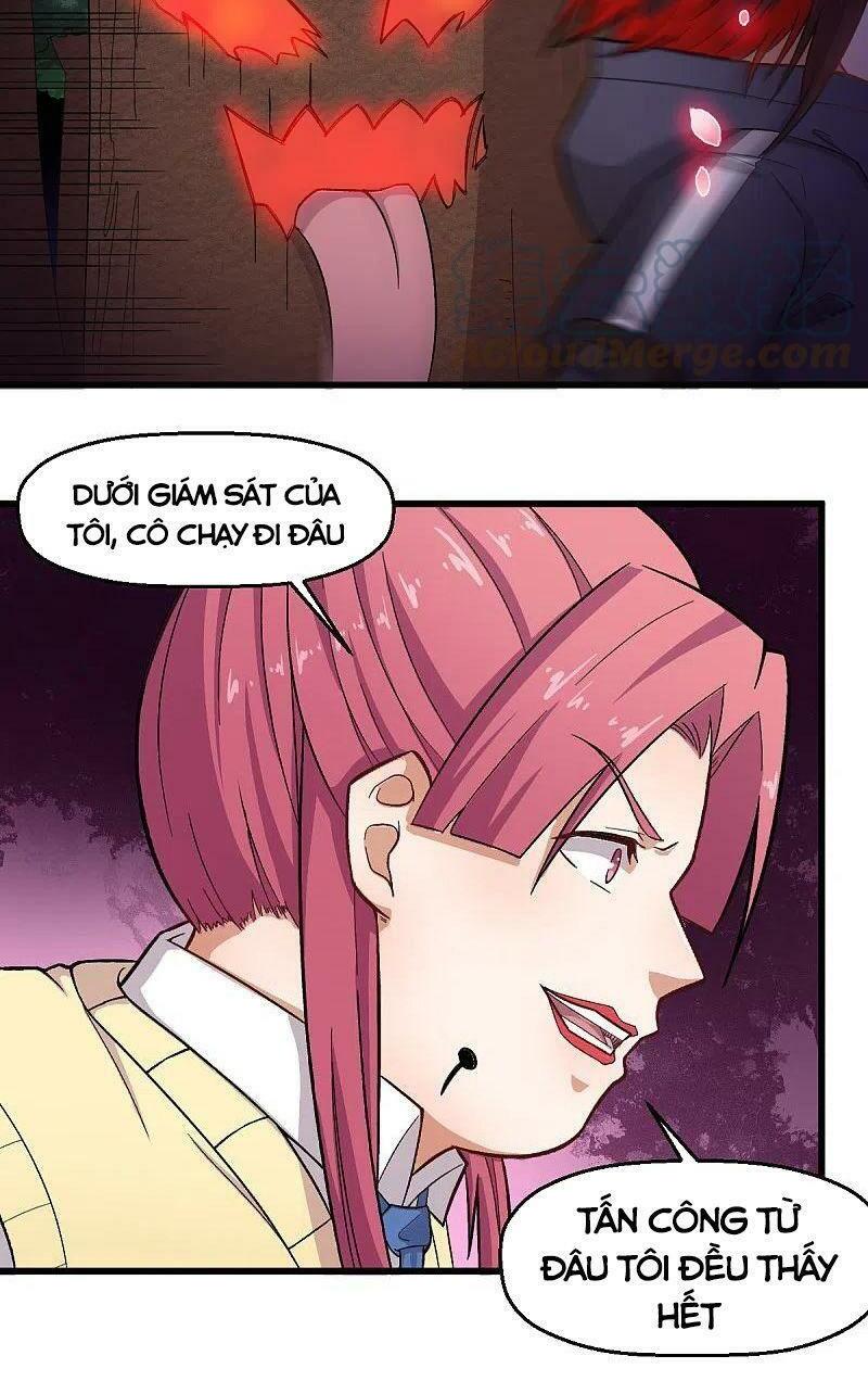 Vườn Trường Cuồng Sư Hệ Thống: Chapter 231