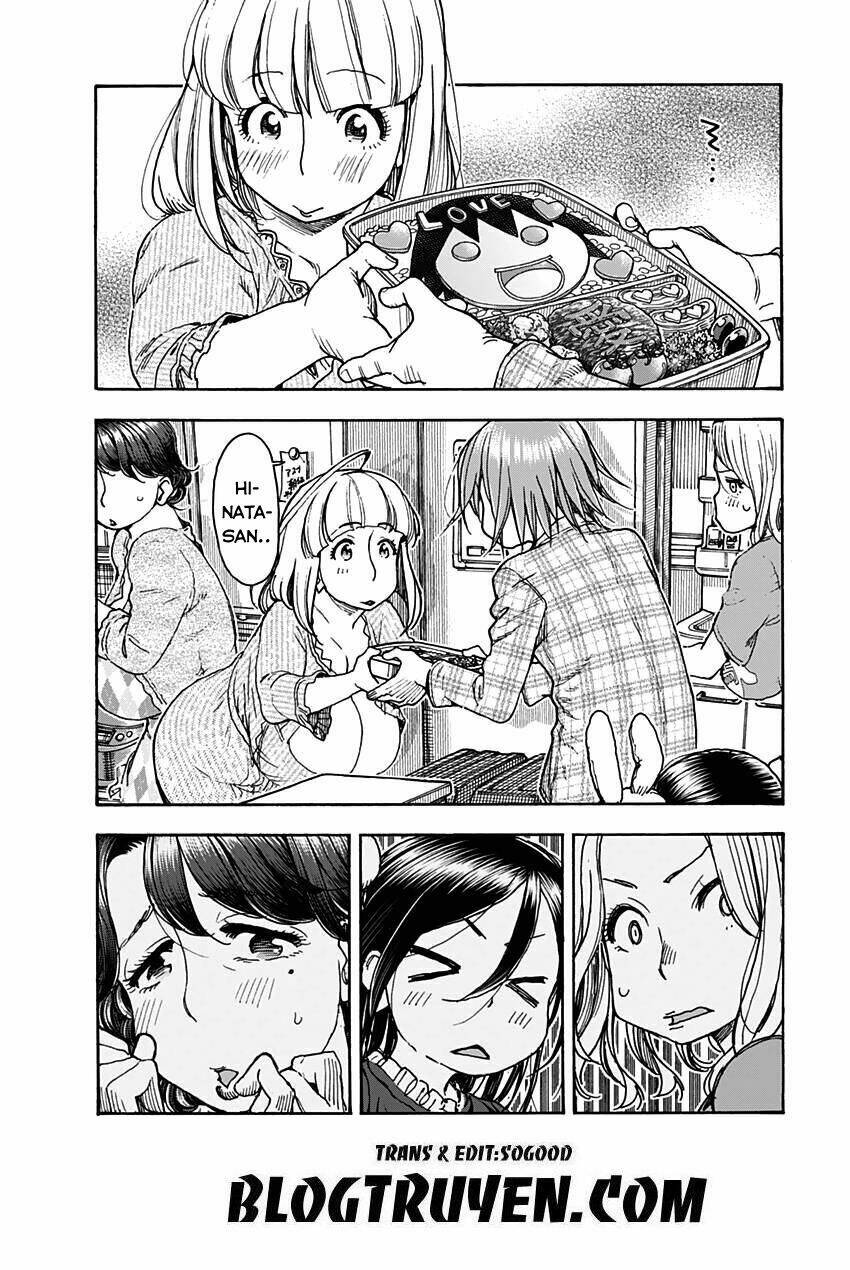Ashitaba-San Chi No Muko Kurashi: Chapter 19