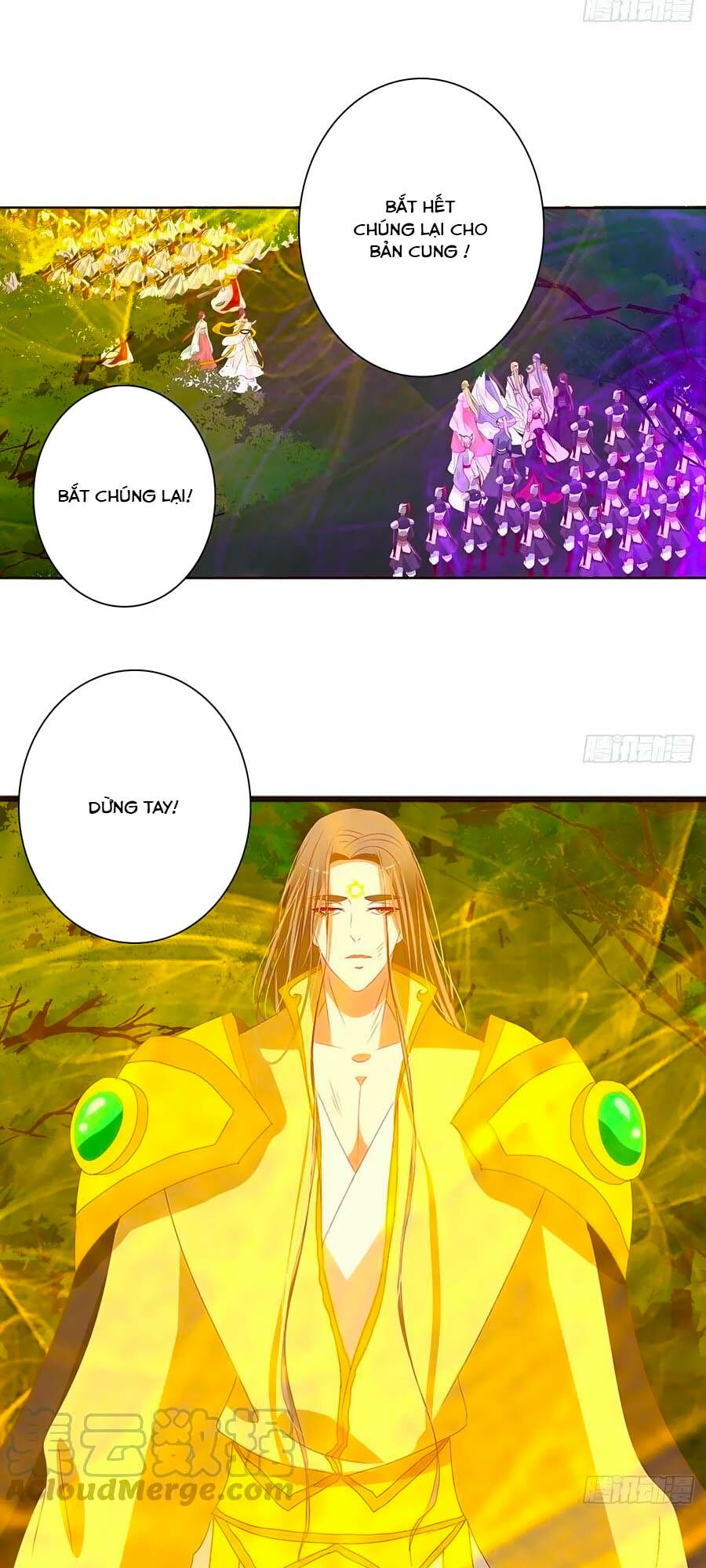 Thông Linh Phi: Chapter 672