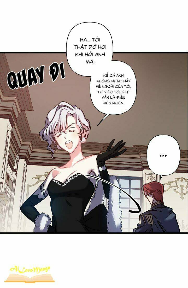 Hôn Lễ Báo Thù: Chapter 35