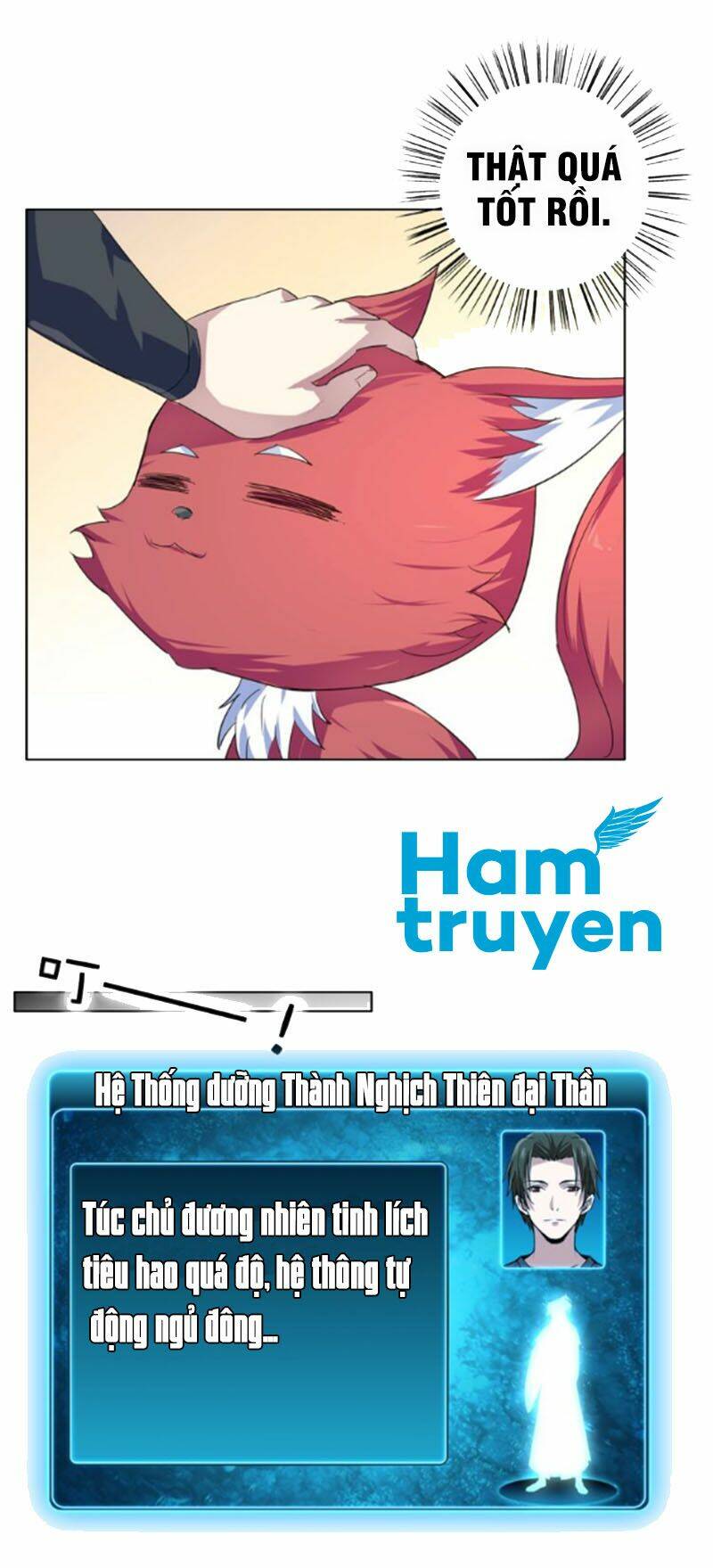 Nghịch Thiên Đại Thần: Chapter 43.5