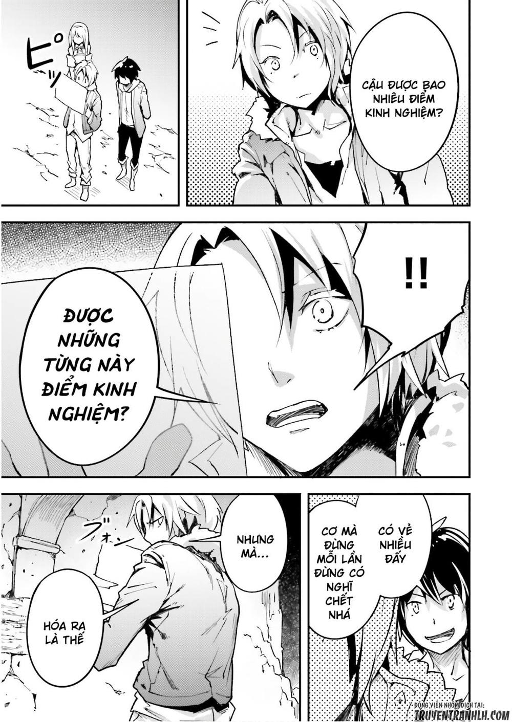 Thường Dân Cấp 999: Chapter 19
