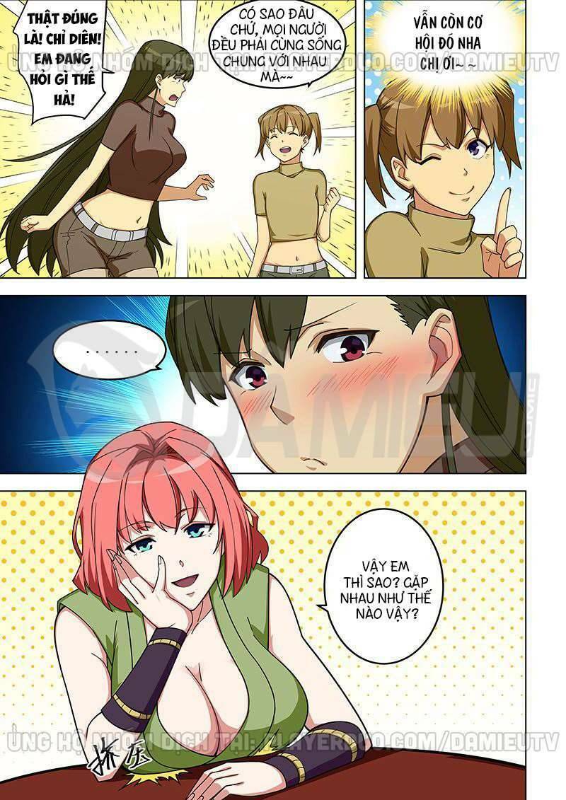Đào Hoa Bảo Điển: Chapter 318