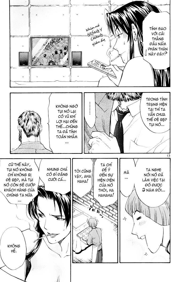 Vua Bánh Mì: Chapter 70