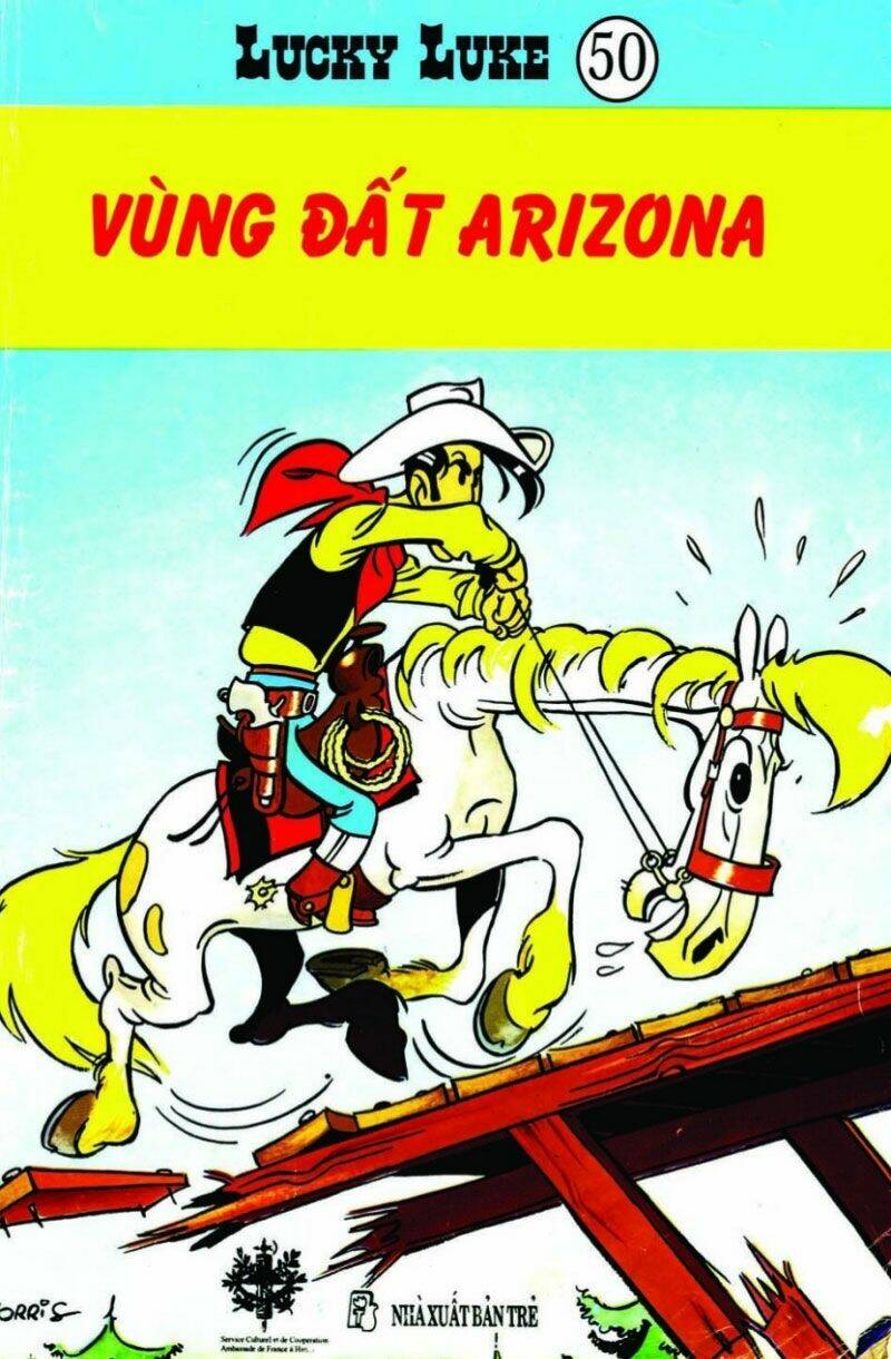 Lucky Luke: Chapter 74