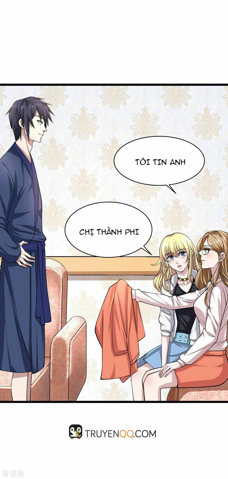 Đô Thị Tà Vương: Chapter 3