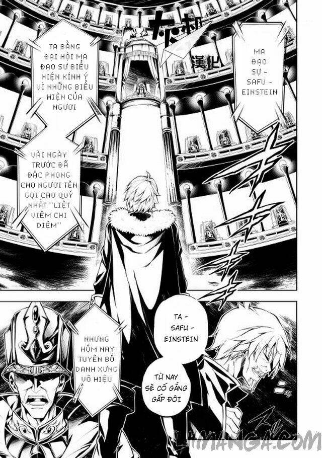 Kouritsu Kuriya Madoushi, Dani No Jinsei De Madou O Kiwameru: Chapter 1