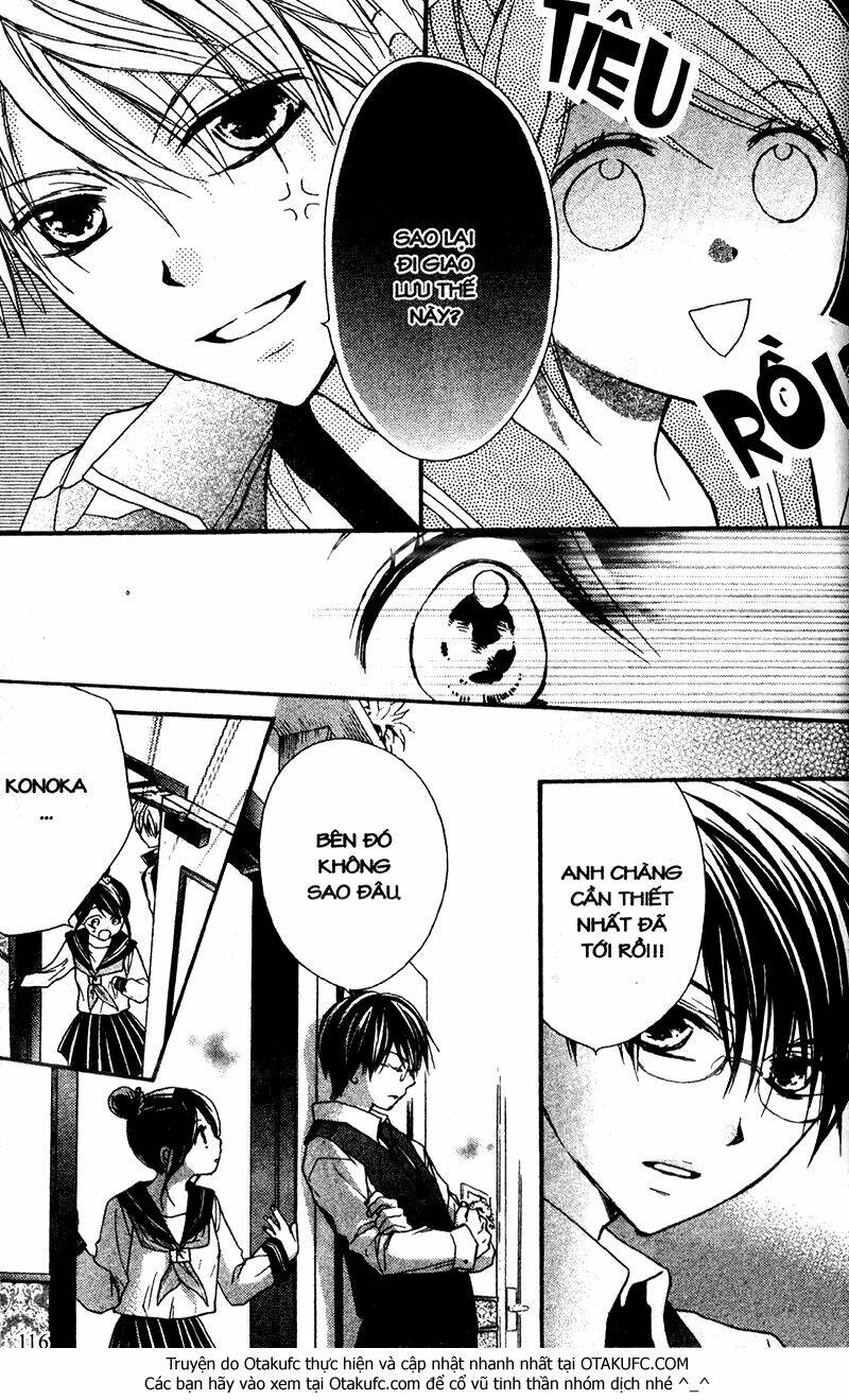 Hachimitsu Ni Hatsukoi: Chapter 48