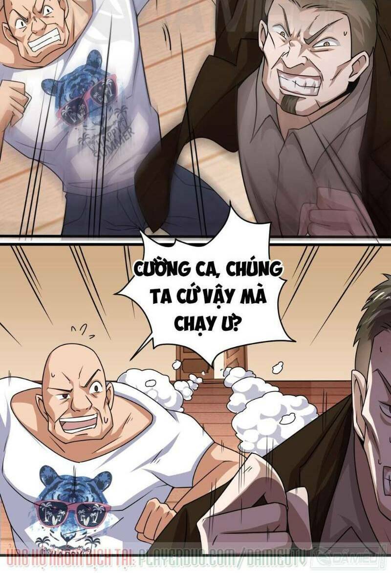 Địa Phủ Khai Phá Thương: Chapter 116