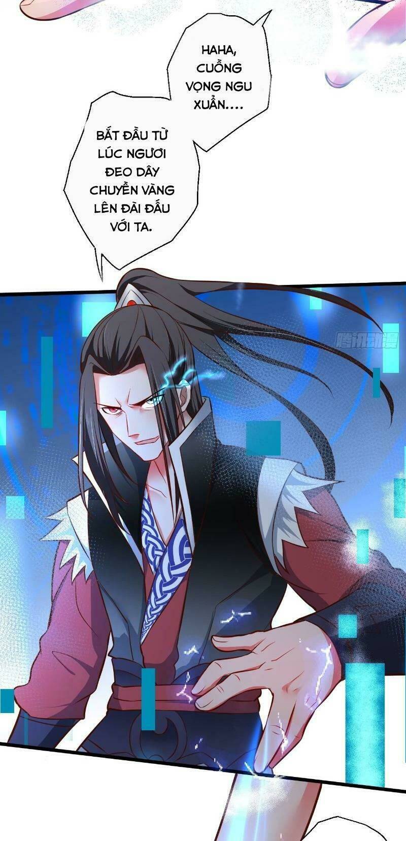 Trọng Sinh Tối Cường Ma Tôn Ở Rể: Chapter 45