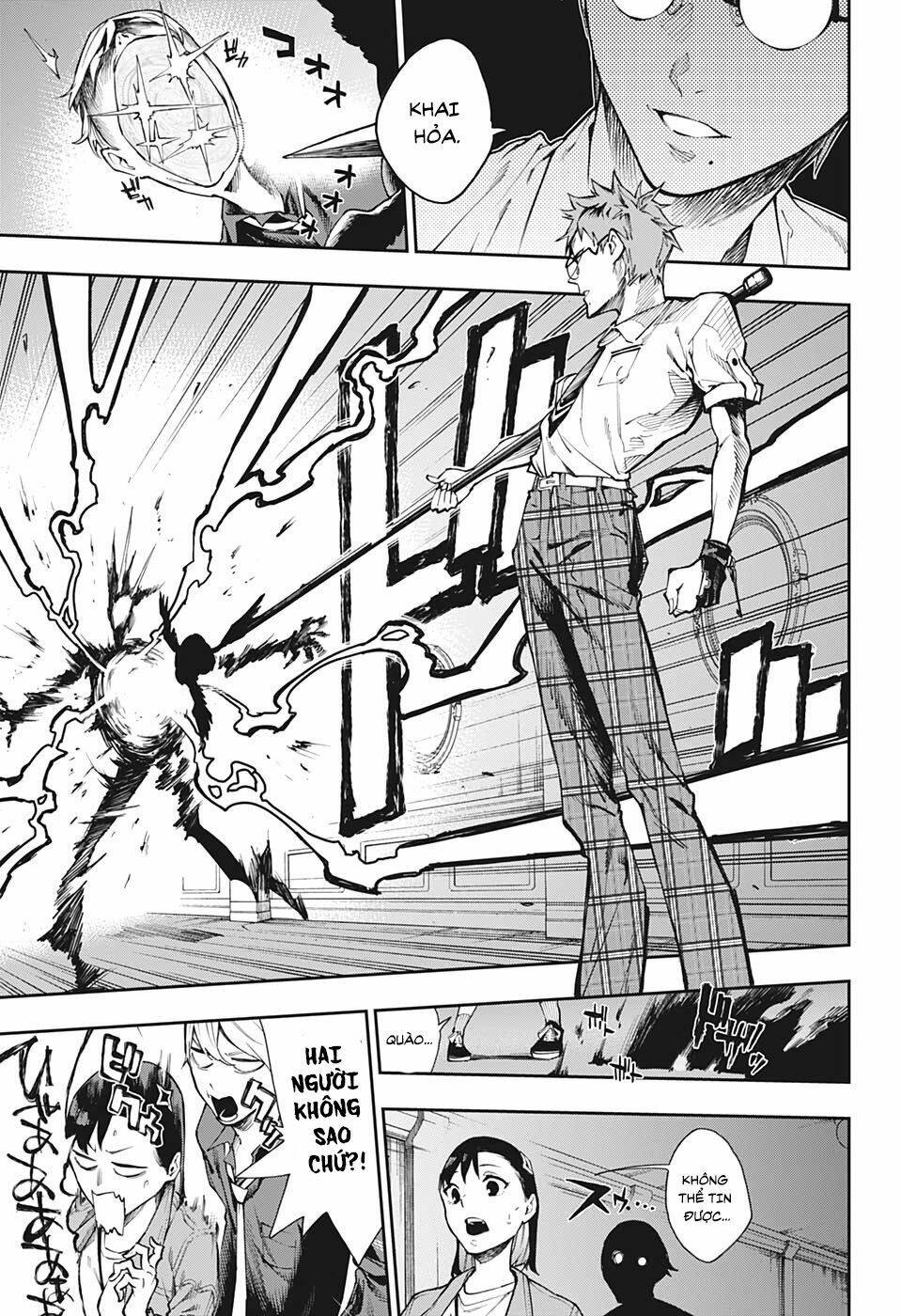 Phantom Seer: Chapter 5