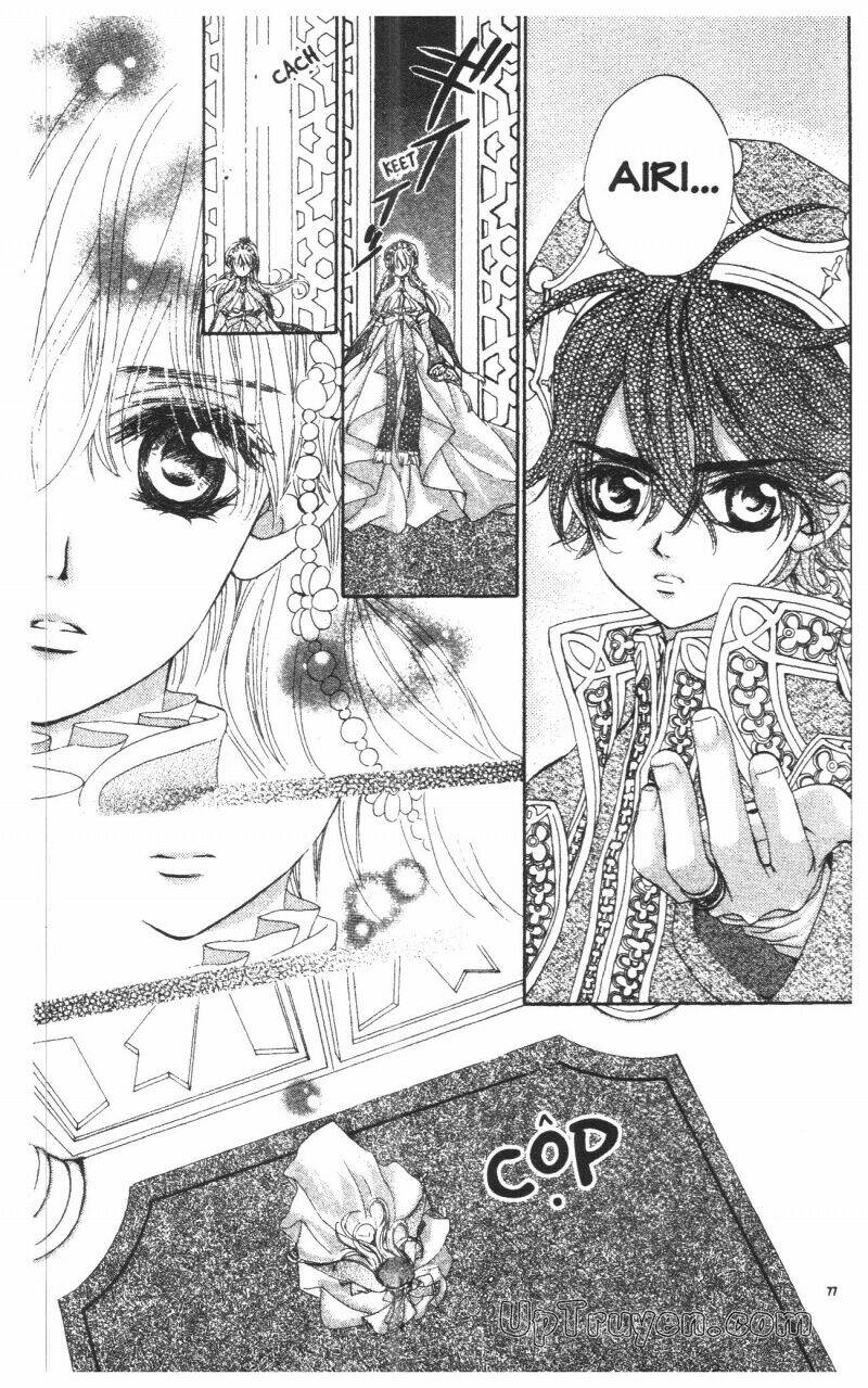 Hoàng Tử Ếch(Bản đẹp): Chapter 6