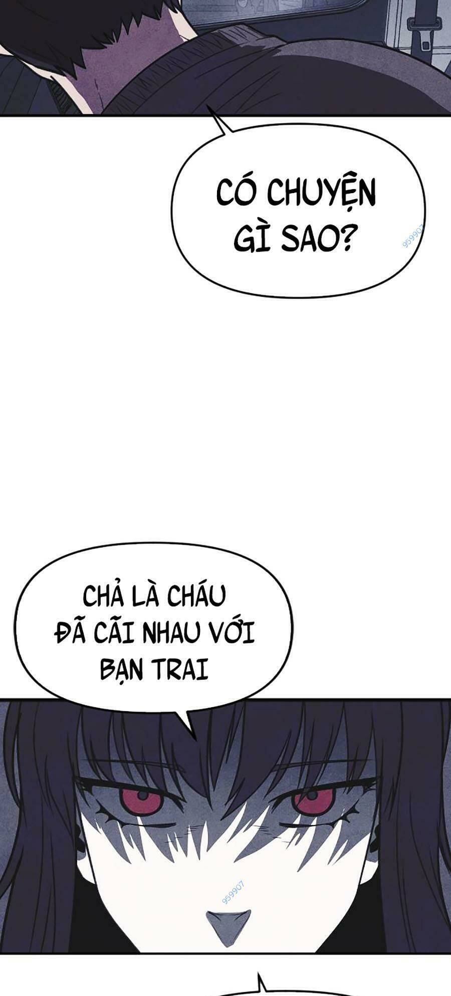 Cậu Bé Shotgun: Chapter 67