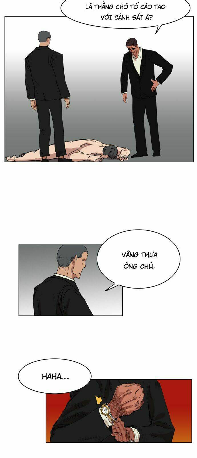 Hard Core Leveling Warrior: Chapter 123