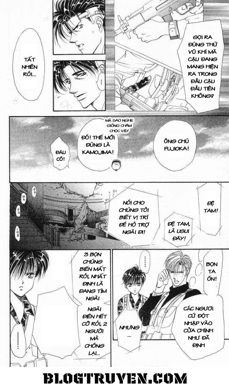 Tokyo Crazy Paradise: Chapter 92