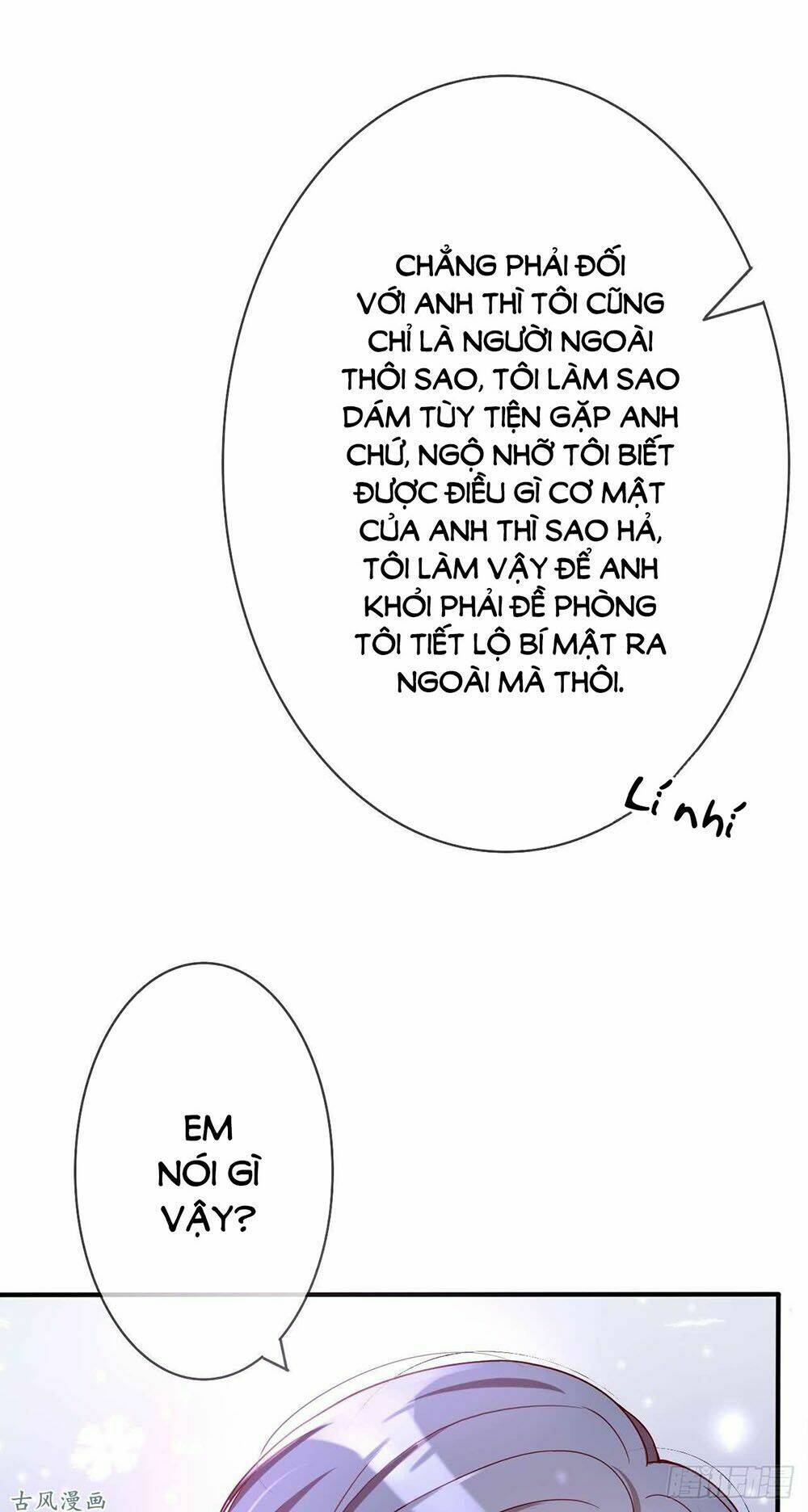 Manh Thê Khó Dỗ: Chapter 44