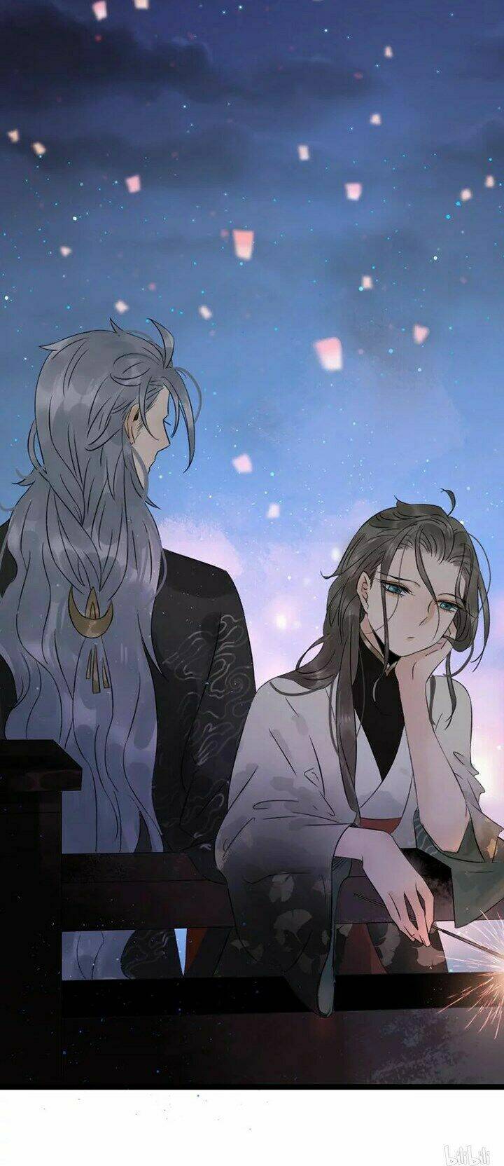 Thái Tử Bị Hoang Tưởng: Chapter 50