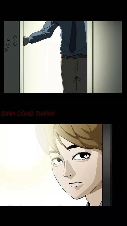 Bàn Tay Ma Quỷ: Chapter 1