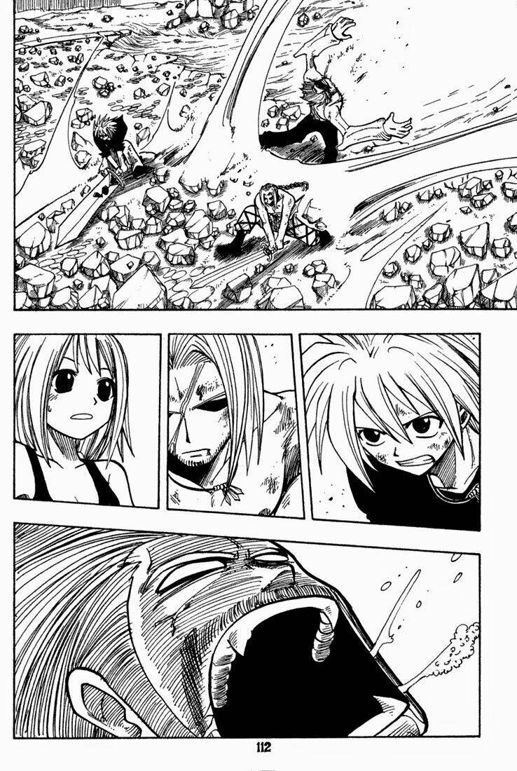 Rave Master: Chapter 70