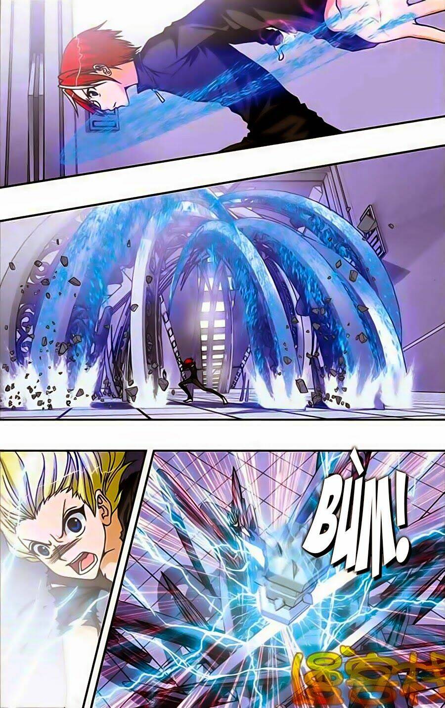 Thâu Tinh Cửu Nguyệt Thiên: Chapter 231