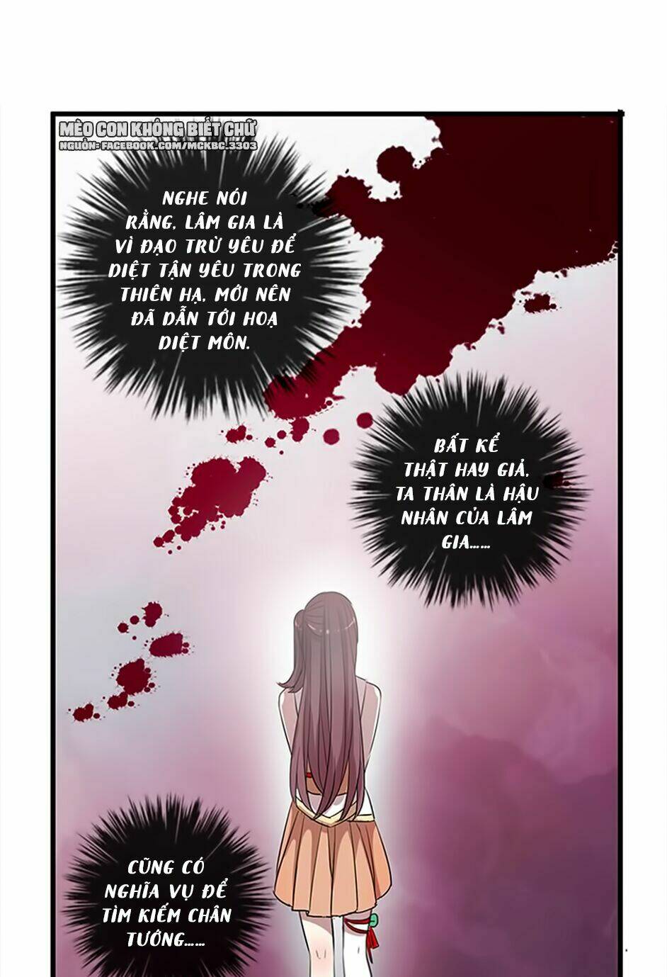 Bách Yêu Dị Văn: Chapter 51