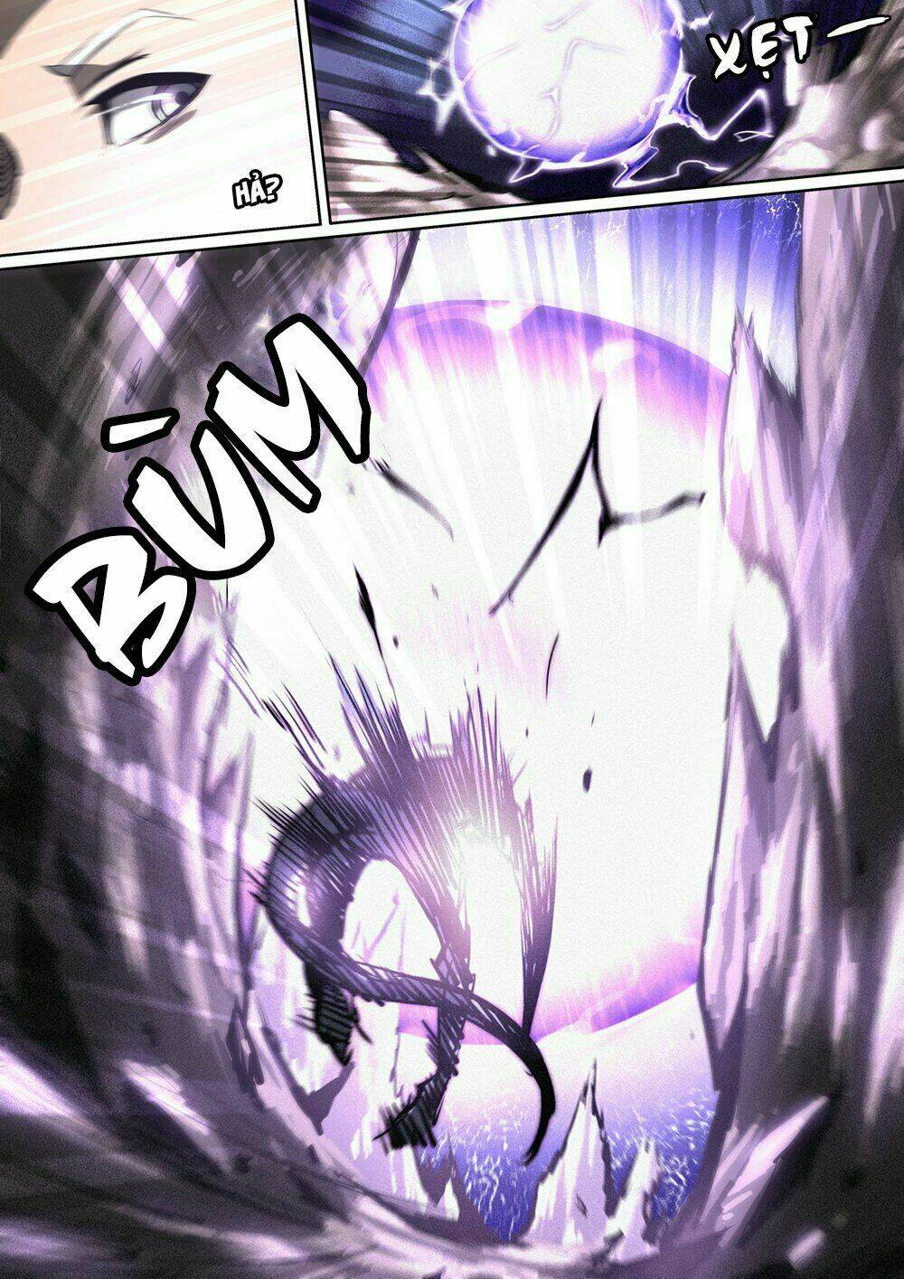 Tiêu Dao Pháp Ngoại: Chapter 1