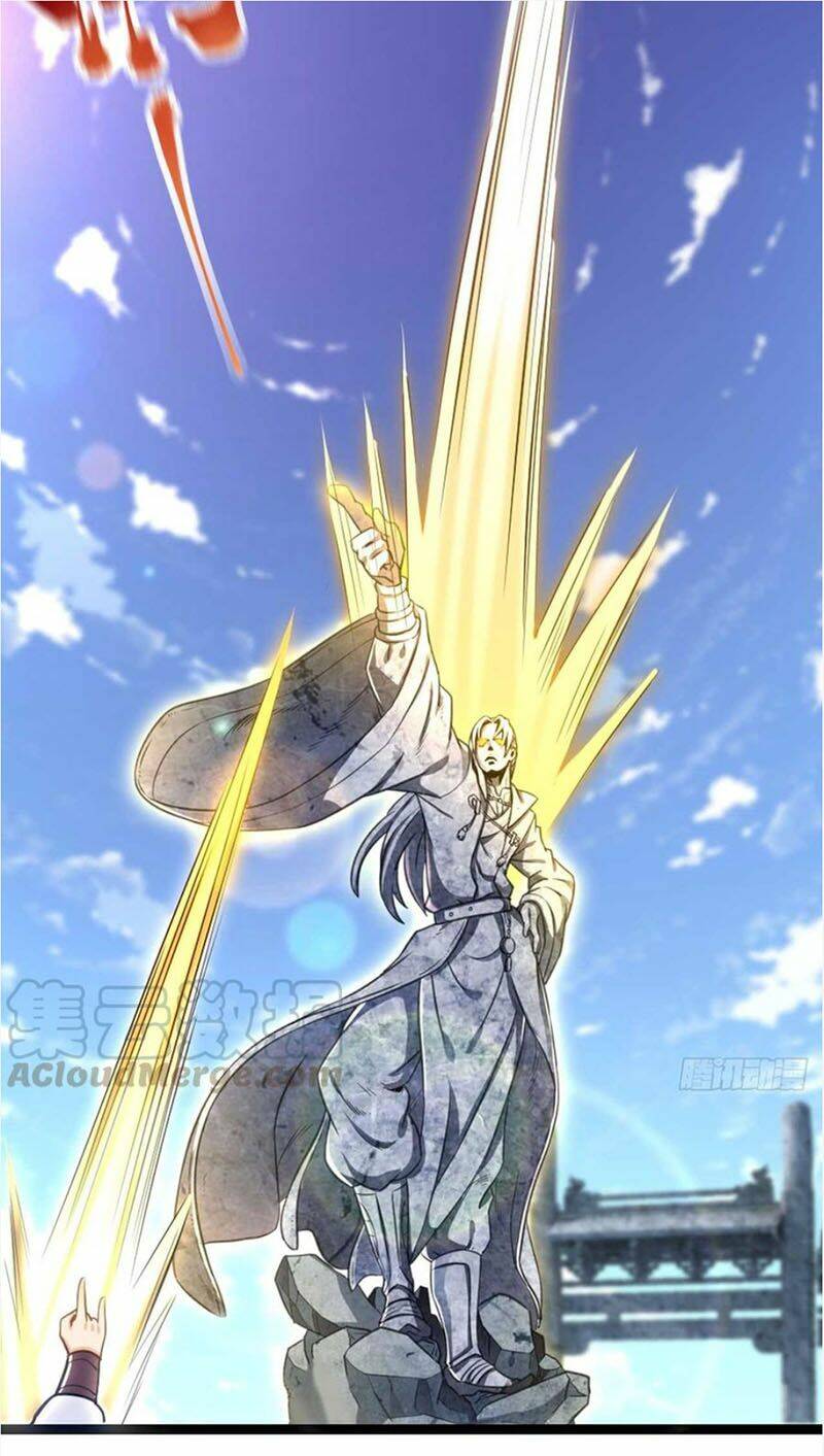 Lão Tổ Của Bạn Đang Online: Chapter 45