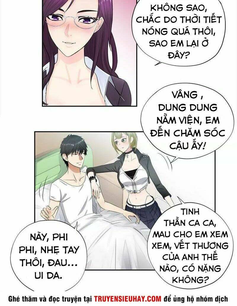 Học Viện Cao Thủ: Chapter 63