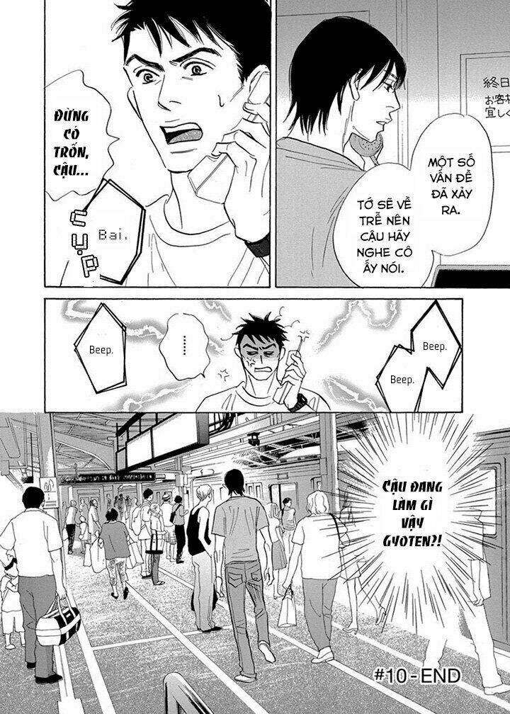 Chàng Giúp Việc Tada: Chapter 12