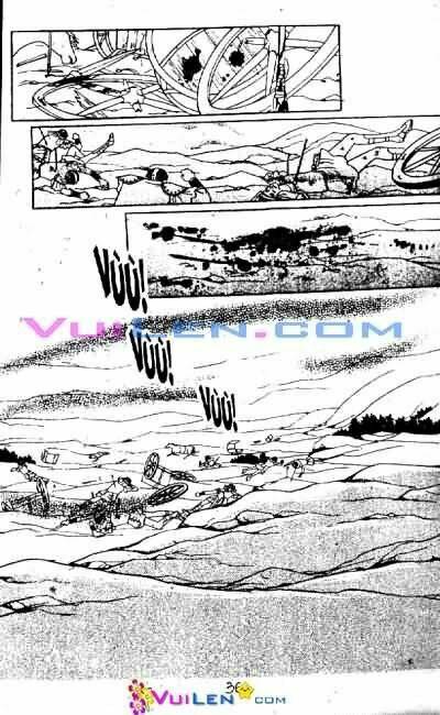 Nữ hoàng biển cả: Chapter 13