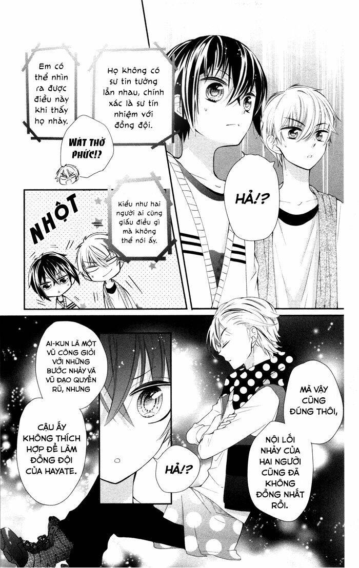 Buddy Go!: Chapter 9