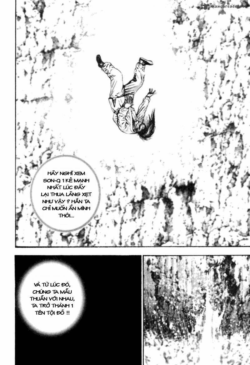 Tough - Miyazawa Kiichi: Chapter 171
