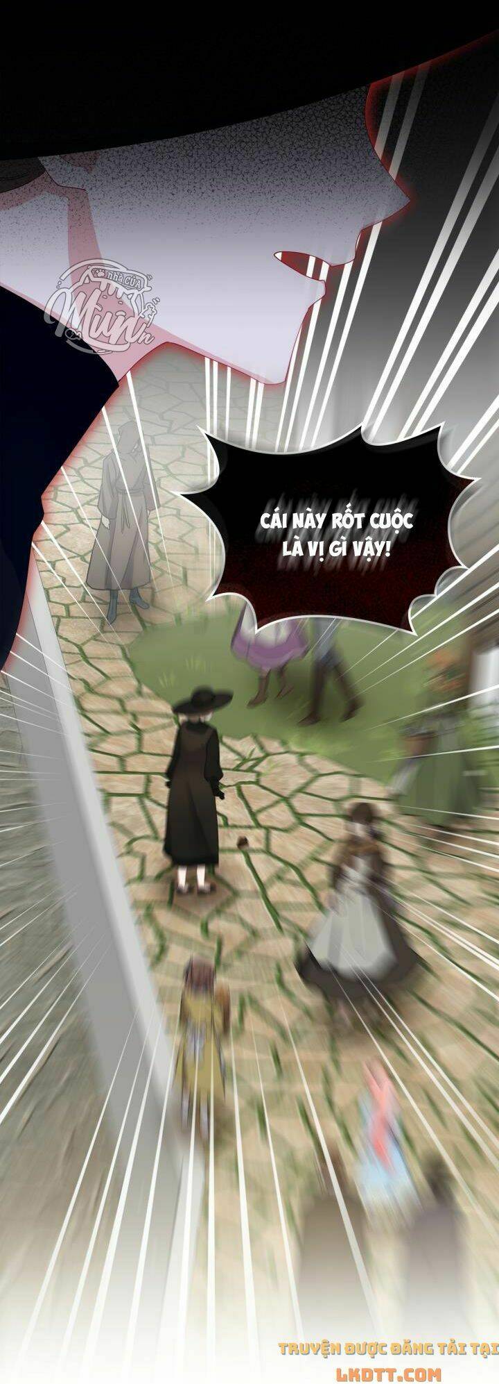 Công Chúa Phản Diện Muốn Ở Trong Ngôi Nhà Bánh Quy: Chapter 50