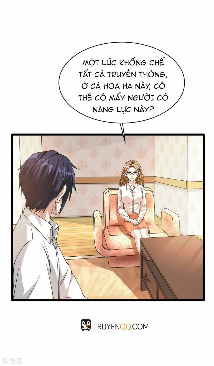 Đô Thị Tà Vương: Chapter 29
